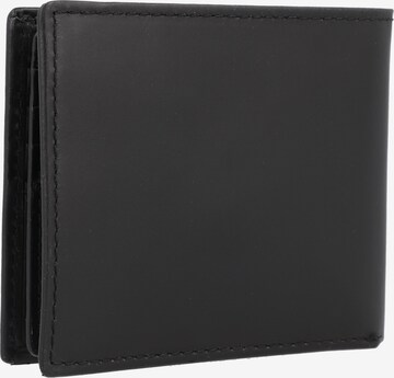 FOSSIL Wallet 'Derrick' in Black