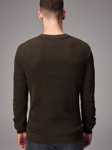 Next Pullover i brun