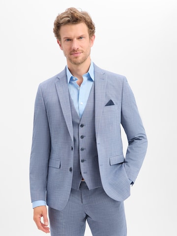 Finshley & Harding Business blazer 'Steven' in Blue: front