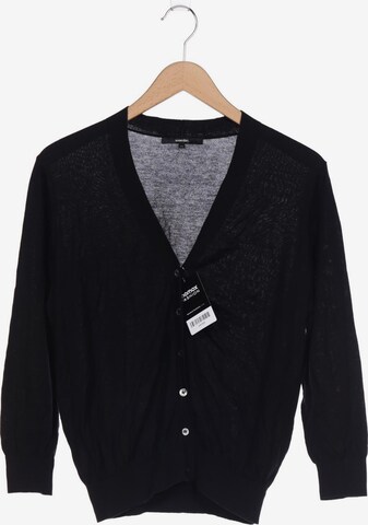Someday Sweater & Cardigan in XL in Black: front
