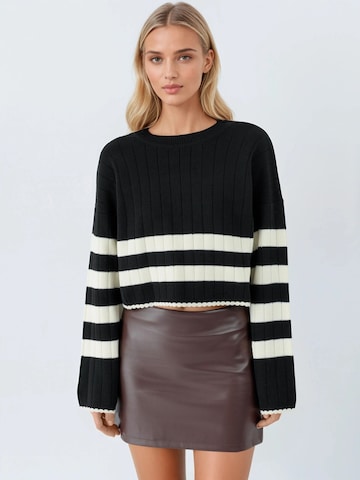 Pullover 'Pullover' di My fashion in nero