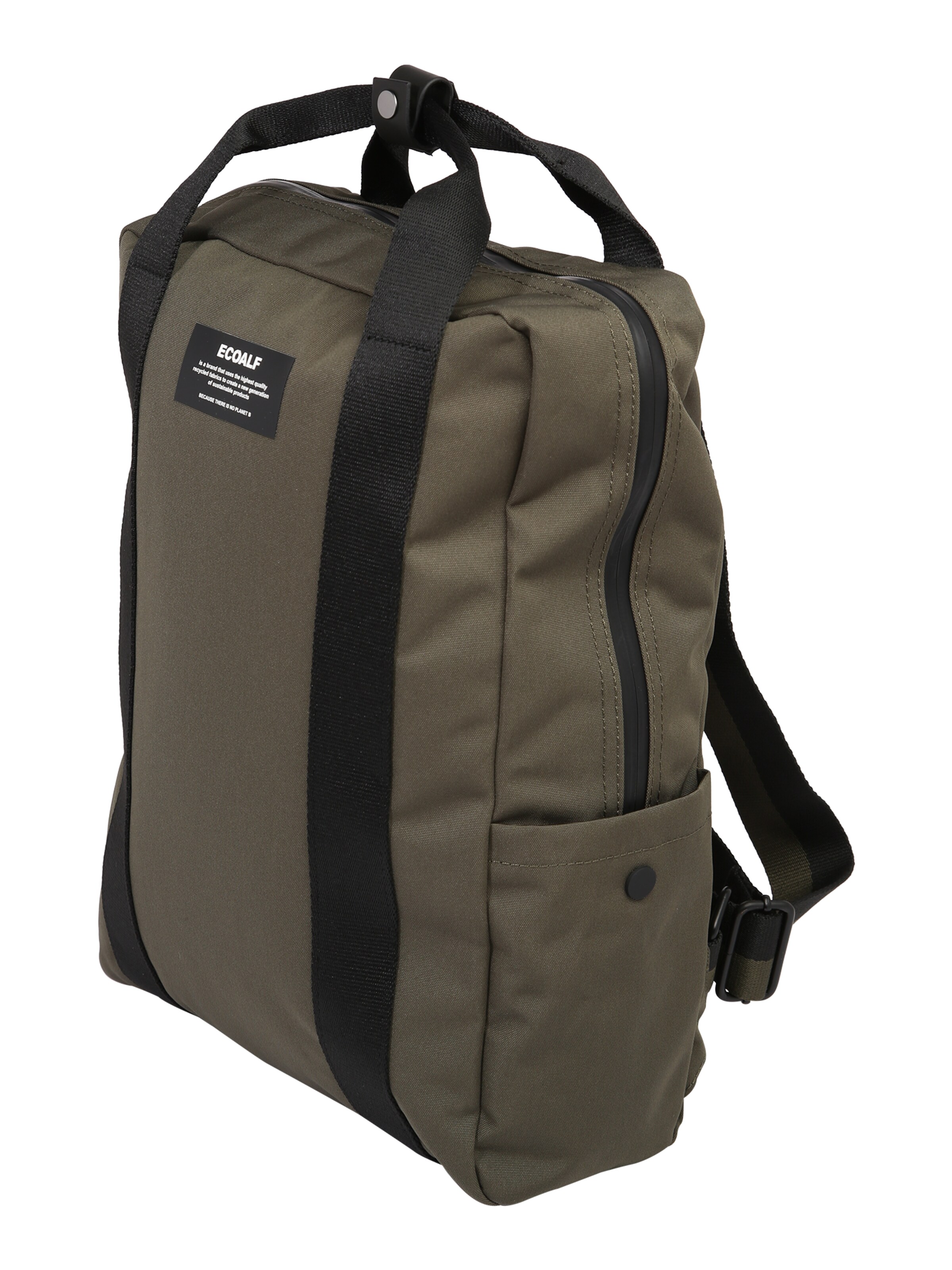 ECOALF Mochila 'NARA' en Caqui | ABOUT YOU