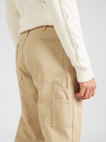 Brava Fabrics Regular Chino trousers in Beige