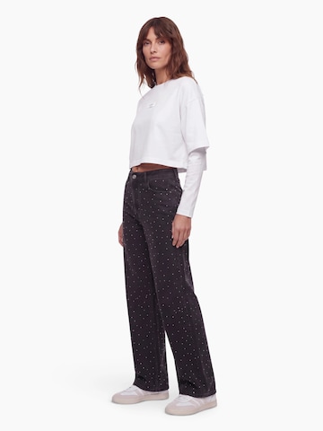 regular Jeans di VERSTIQUE in nero