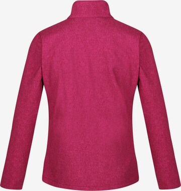 REGATTA Outdoorjacke 'Connie V' in Pink