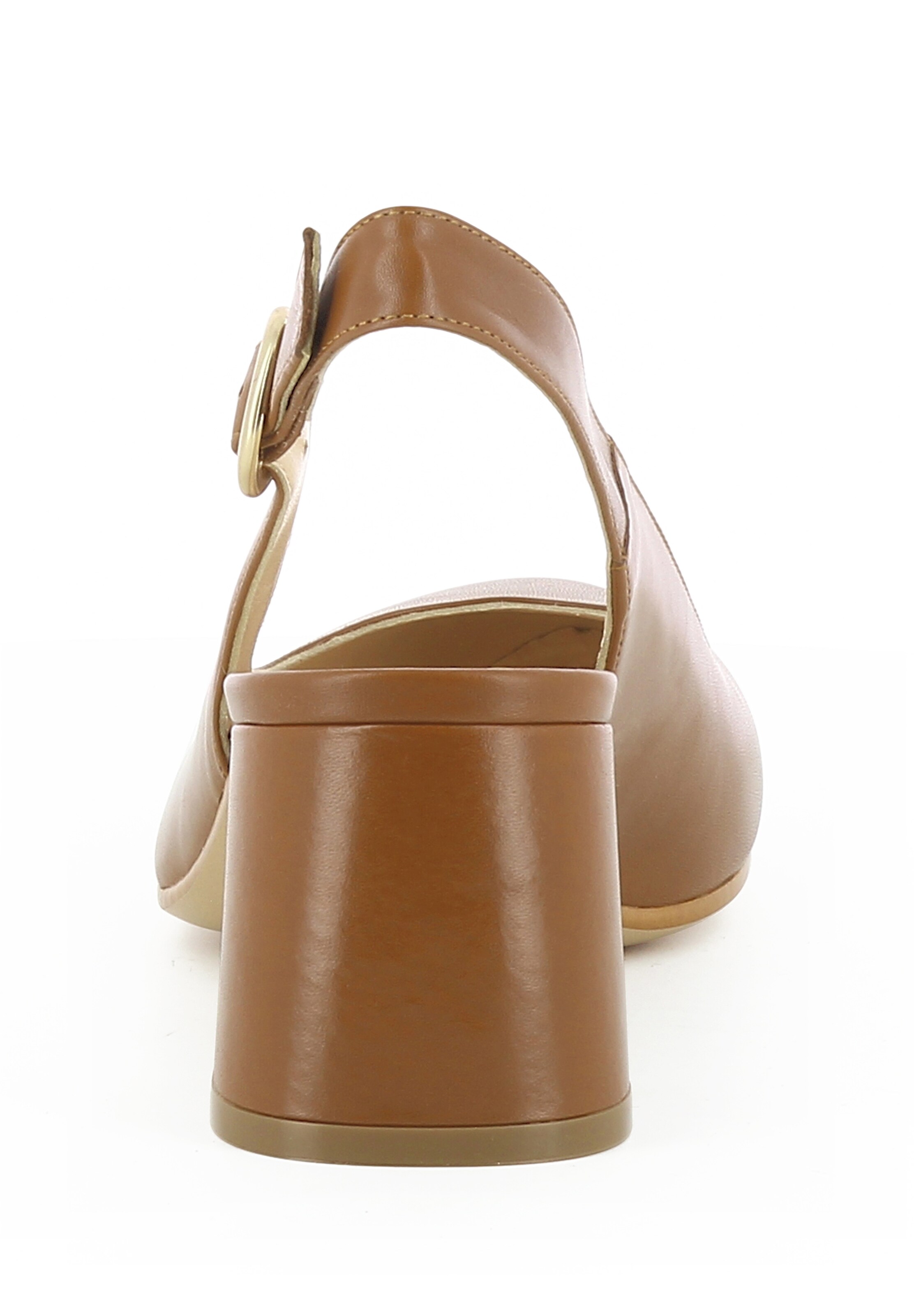 EVITA Slingback Pumps in Brown