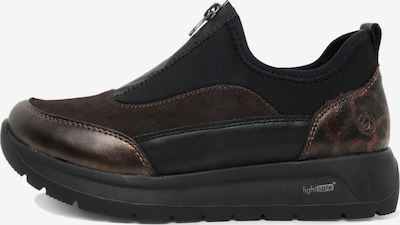 REMONTE Sneaker in 38 in braun / bronze / schwarz, Produktansicht