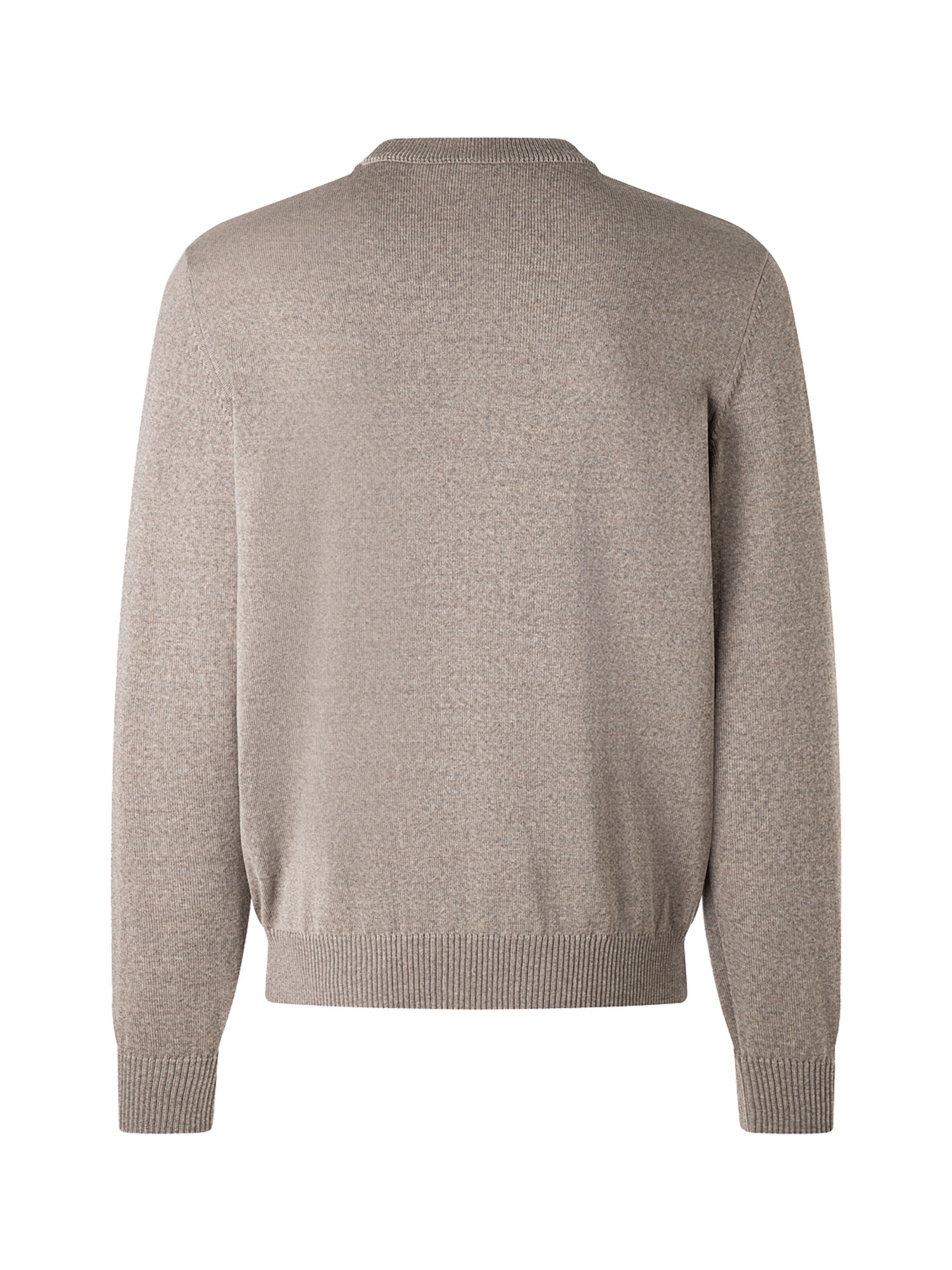Pull-over MAERZ Muenchen en marron : derrière