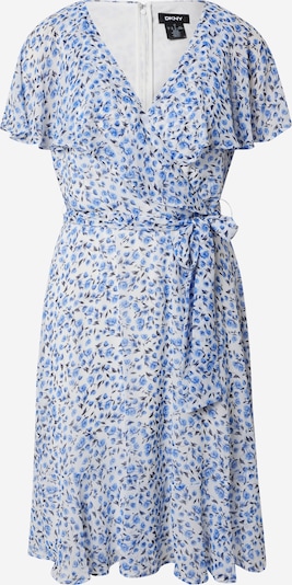 DKNY Šaty - tmavomodrá / kráľovská modrá / biela, Produkt