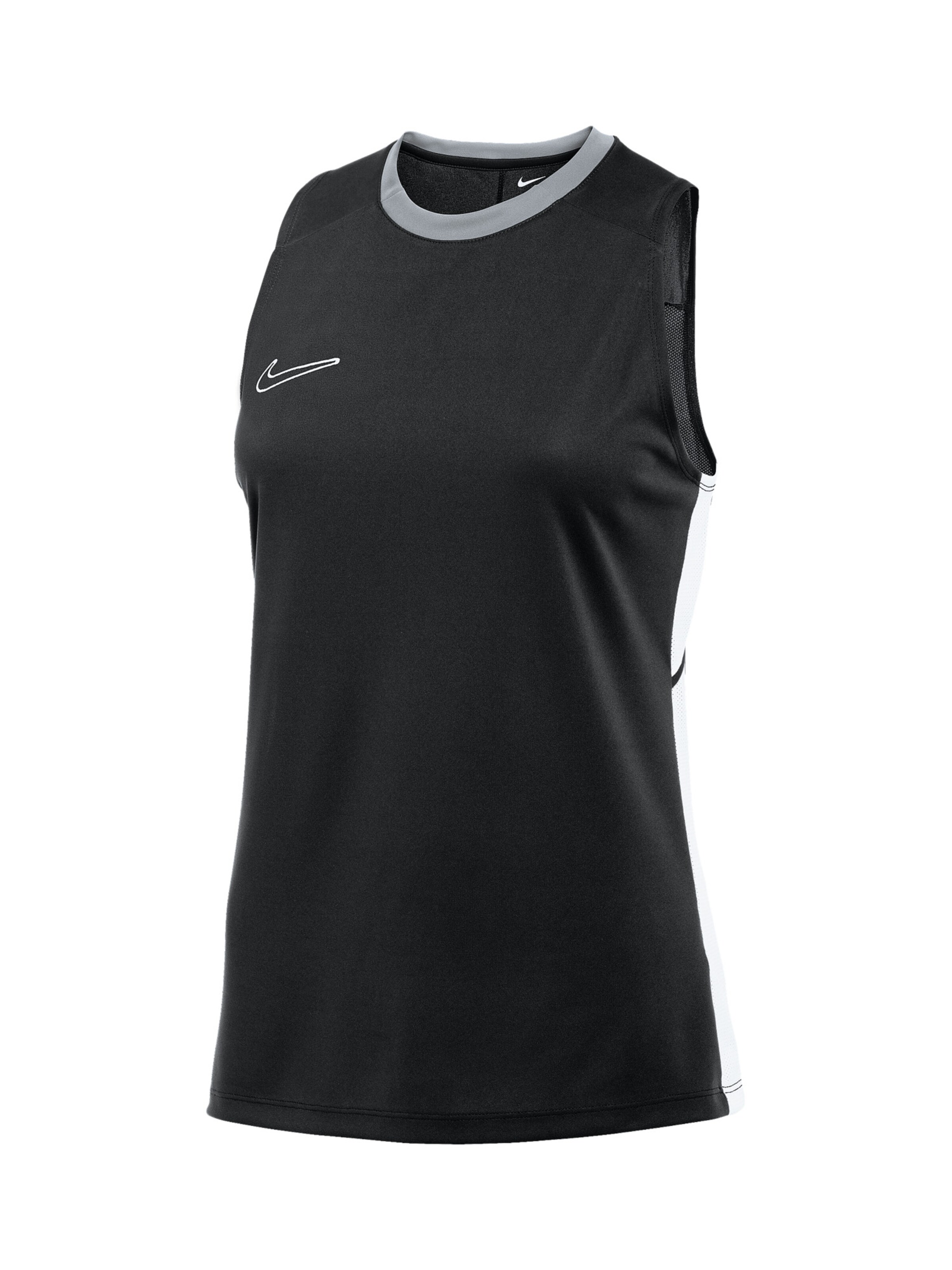 NIKE Sporttop 'Academy 22' in Schwarz: Vorderseite