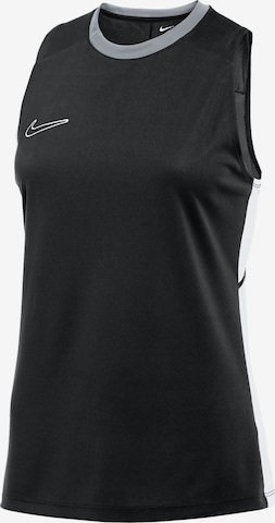 NIKE Sporttop 'Academy 22' in Schwarz: Vorderseite