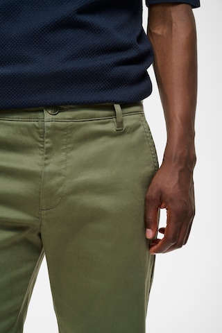 Matinique Regular Trousers 'Thomas' in Green