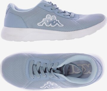 KAPPA Sneaker 37 in Blau: predná strana