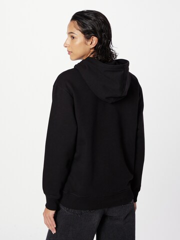 VANS Sweatshirt in Zwart