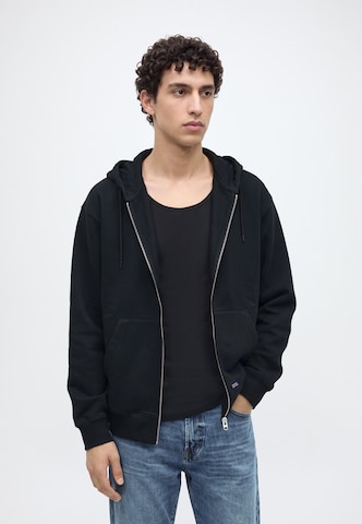 Veste de survêtement 'Norton' Vintage Industries en noir