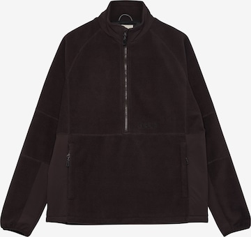 HALO Pullover in Braun: Vorderseite