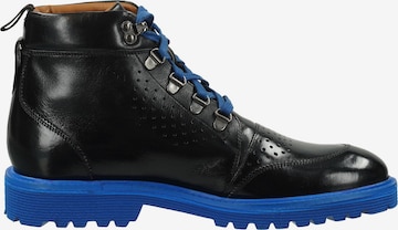MELVIN & HAMILTON Lace-Up Boots in Black
