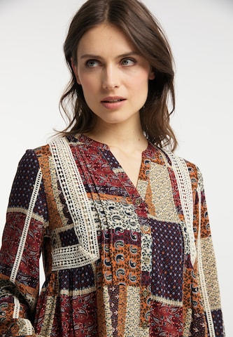 usha FESTIVAL Blouse in Gemengde kleuren