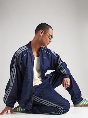 Loosefit Jeans di ADIDAS ORIGINALS in blu