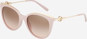 Michael Kors Слънчеви очила '2162U' в розово: отпред