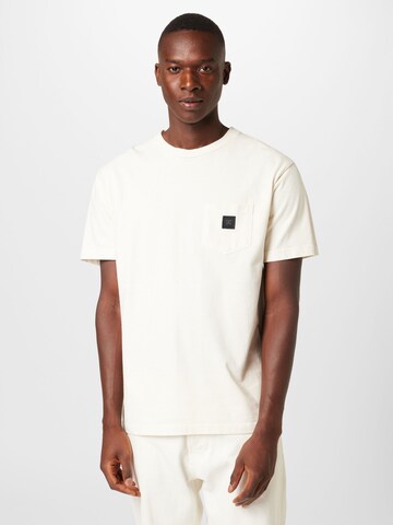 DC Shoes Shirt '1994' in White: front