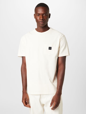 T-Shirt '1994' DC Shoes en blanc : devant