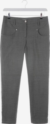 Gunex Pants in S in Grey: front