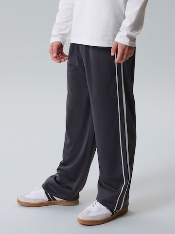 Wide Leg Pantalon LMTD en bleu