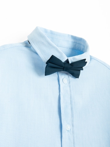 Coupe regular Chemise Cool Club en bleu