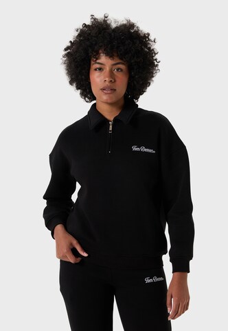 Tom Barron Joggingpak in Zwart