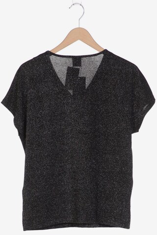 Madeleine T-Shirt XL in Schwarz