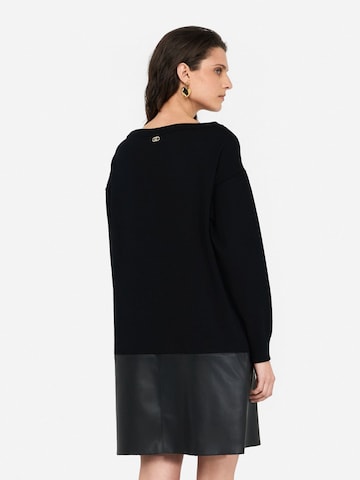 Liu Jo Knit dress in Black
