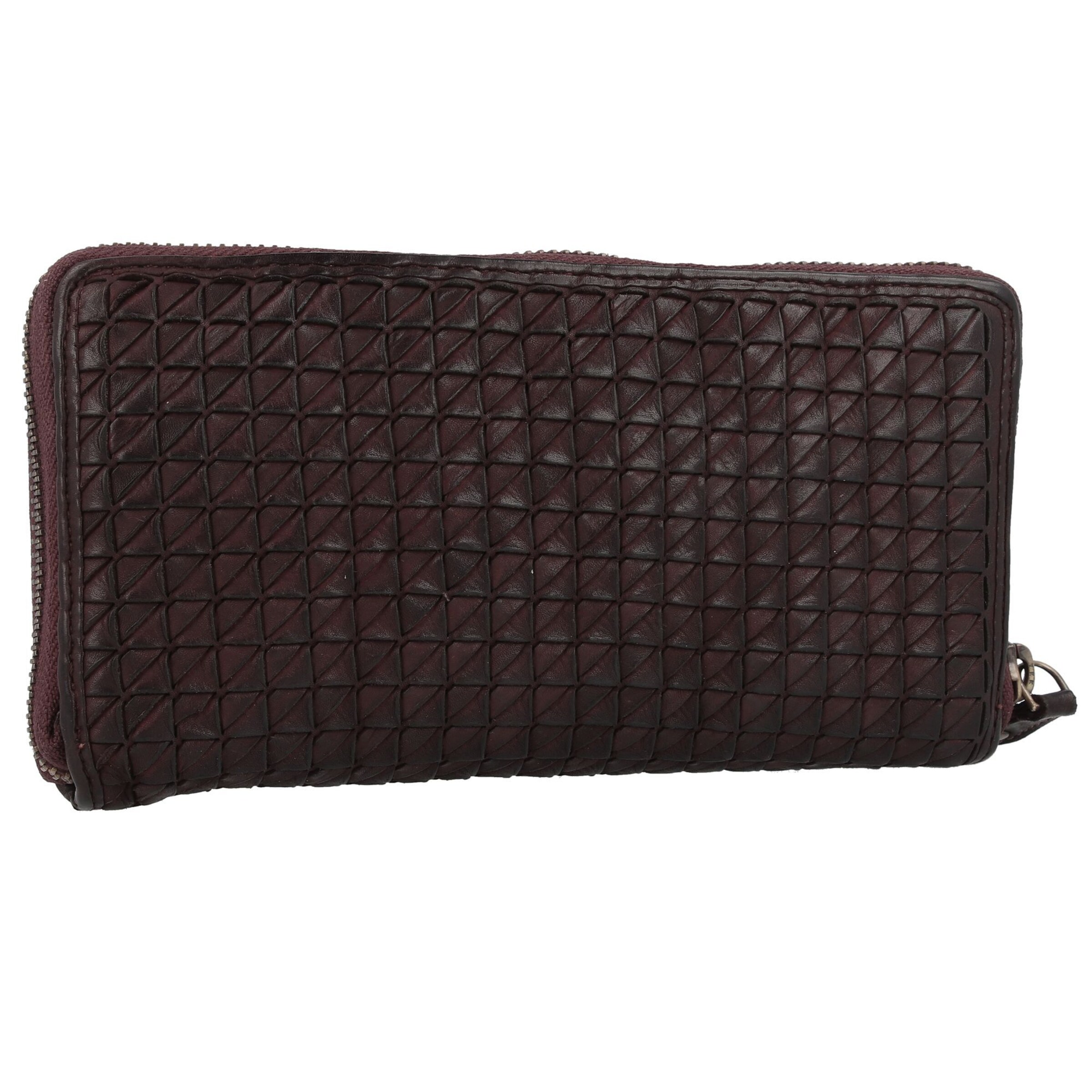 Greenland Nature Wallet in Brown