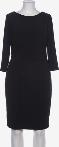 Adrianna Papell Dress in XXL in Black: front
