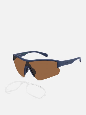 Polaroid Sonnenbrille‌‌‌‌‌‌‌‌‌ in Blau