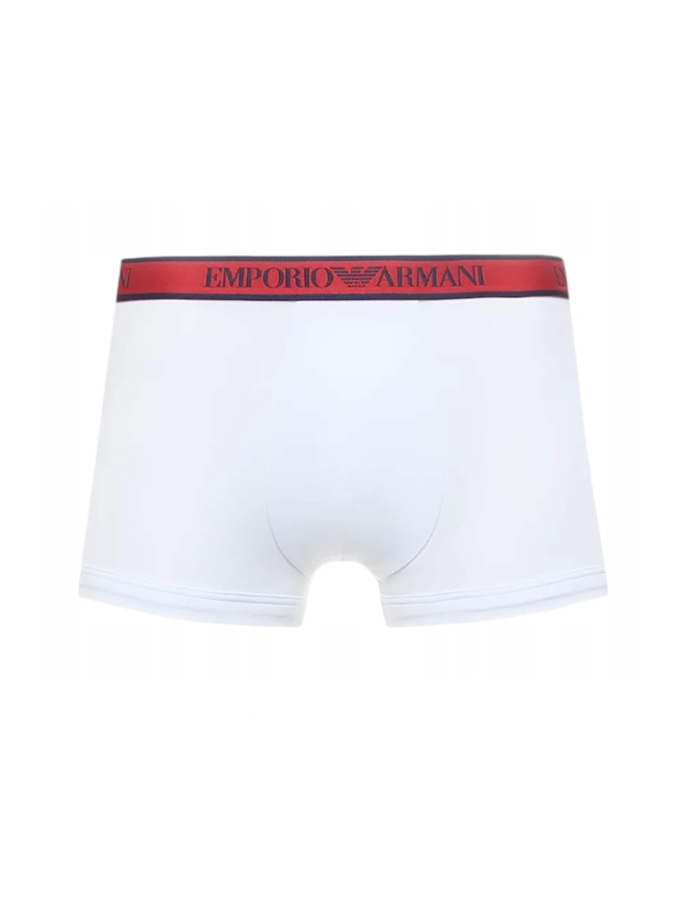 Emporio Armani Boxer shorts in White