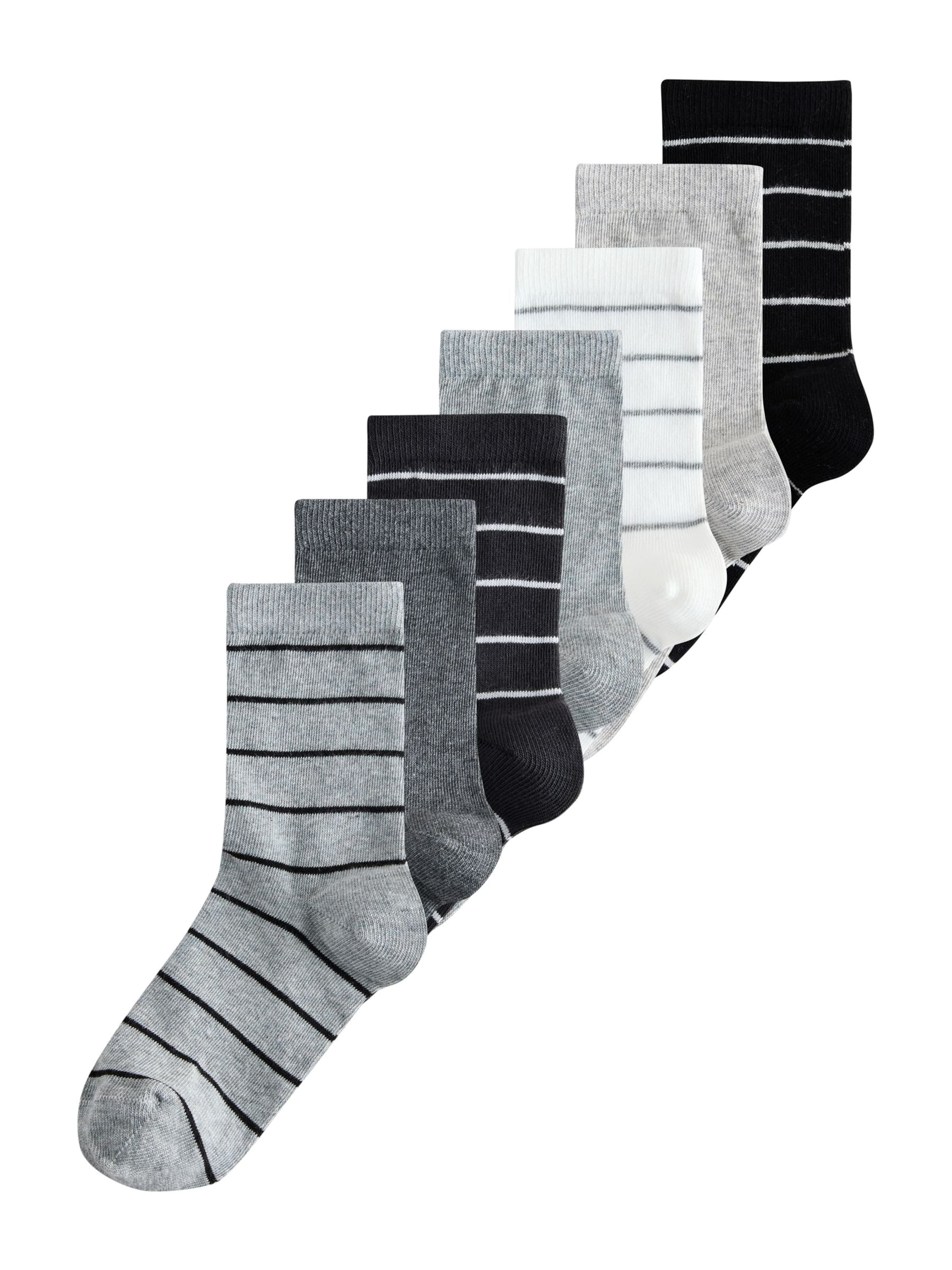 Next Sokken in Grijs: voorkant