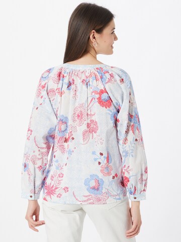 WHITE STUFF - Blusa 'Ida' em bege