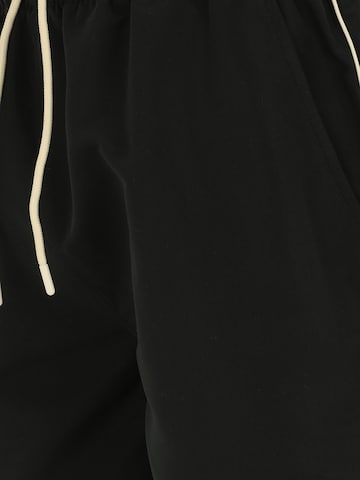 ELLESSE Kratke kopalne hlače 'Dem Slackers' | črna barva