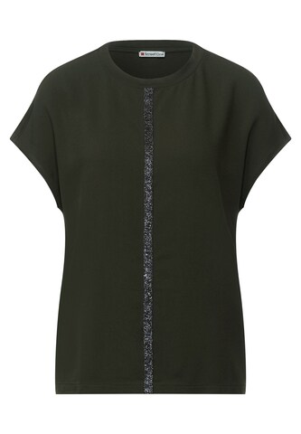 STREET ONE - Camiseta en verde: frente