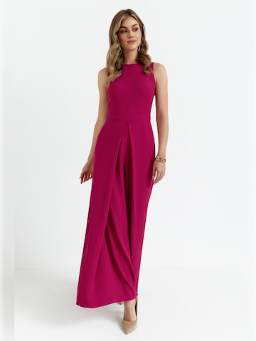 Makover - Jumpsuit en lila