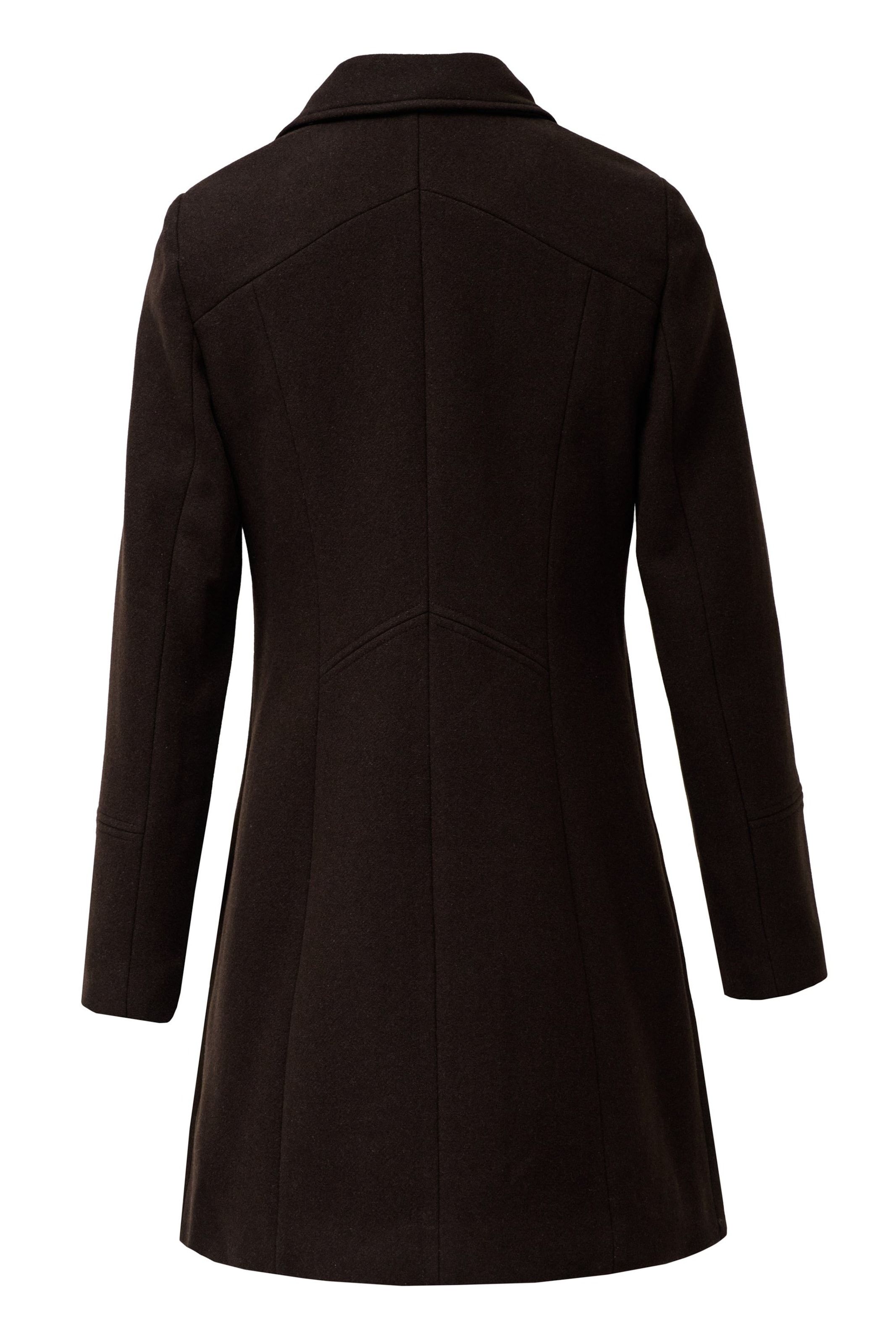 Salsa Jeans Wintermantel in Bruin