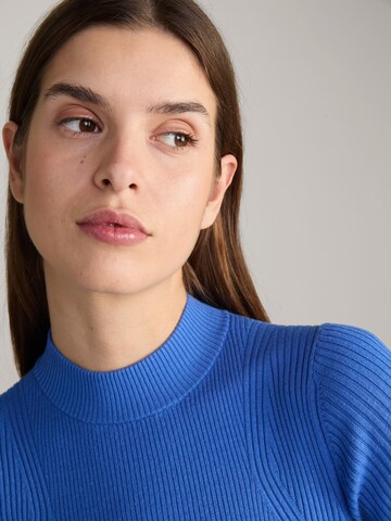 JOOP! Trui 'Kris' in Blauw