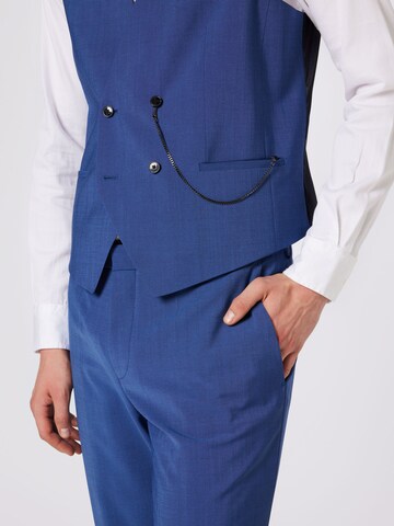 Coupe slim Costume 'Henry Getlin' HUGO en bleu