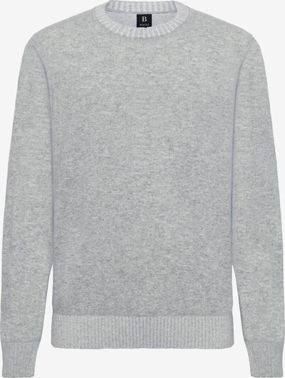 Boggi Milano Pull-over en gris, Vue avec produit