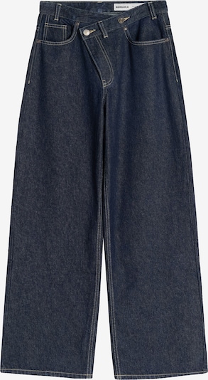 Bershka Traperice u mornarsko plava, Pregled proizvoda