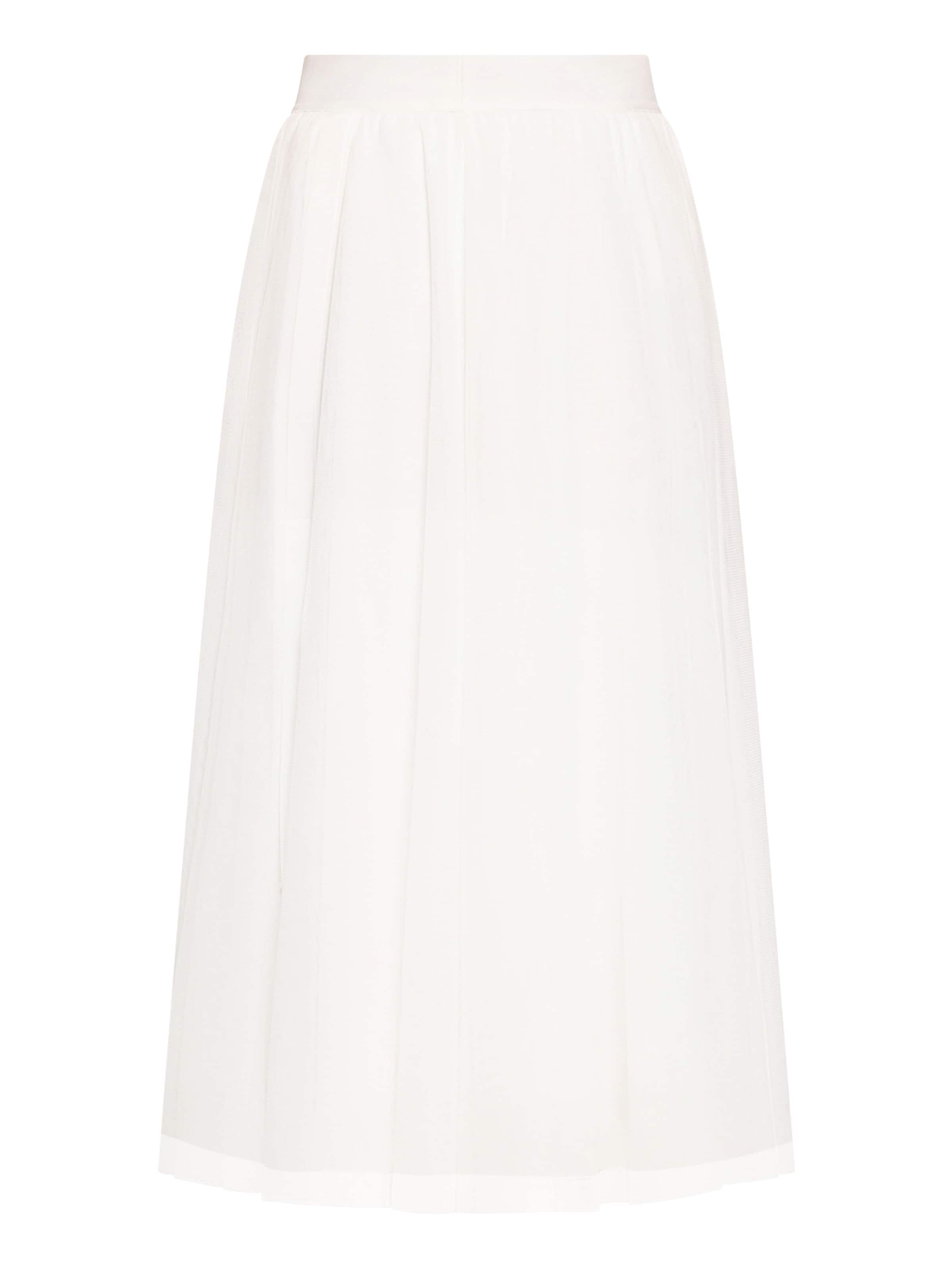 Gonna di Vera Mont in bianco