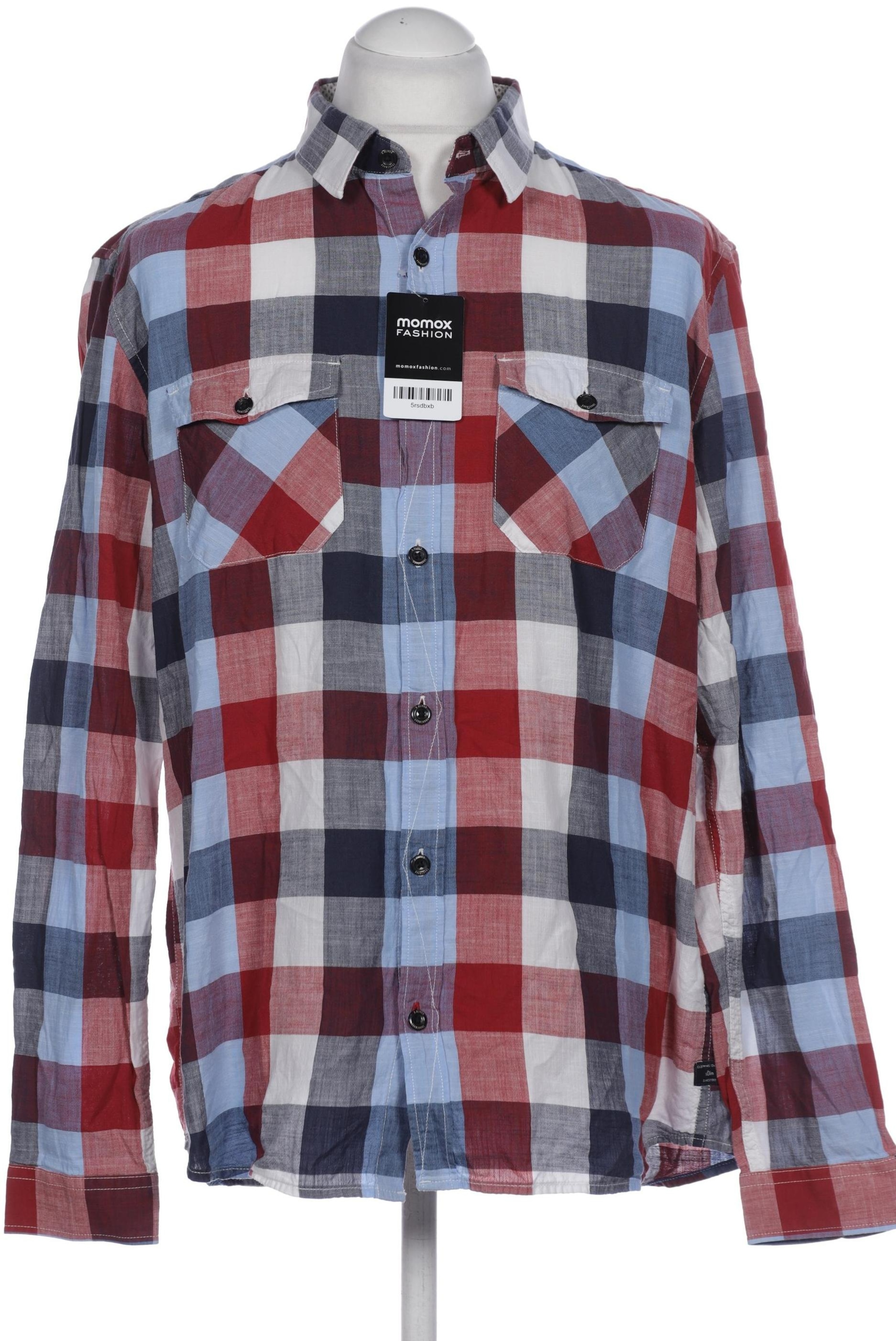 s.Oliver Hemd XL in Mischfarben: Vorderseite