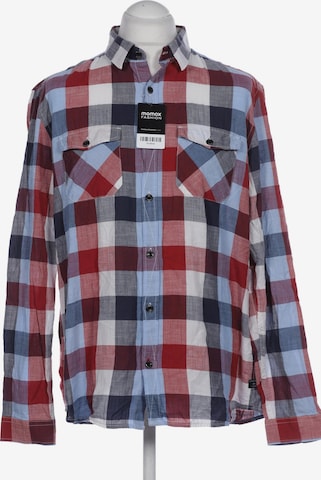 s.Oliver Hemd XL in Mischfarben: Vorderseite