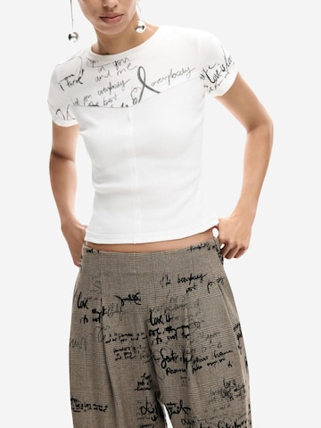 regular Pantaloni 'PANT_TRAJ 26SWPW39' di Desigual in grigio